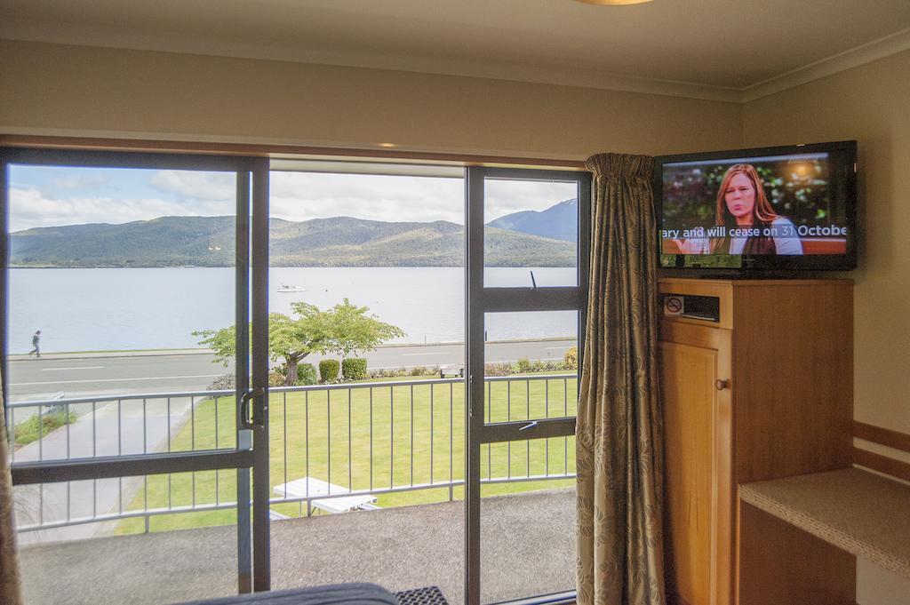 Lakeside Motel & Apartments Te Anau Quarto foto