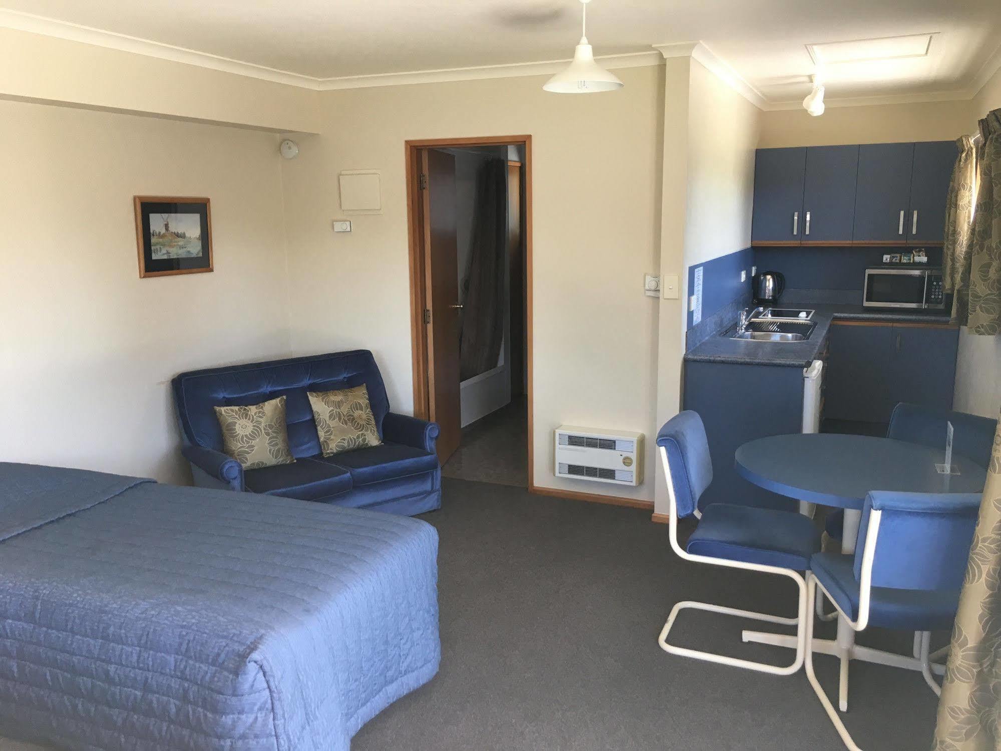 Lakeside Motel & Apartments Te Anau Exterior foto
