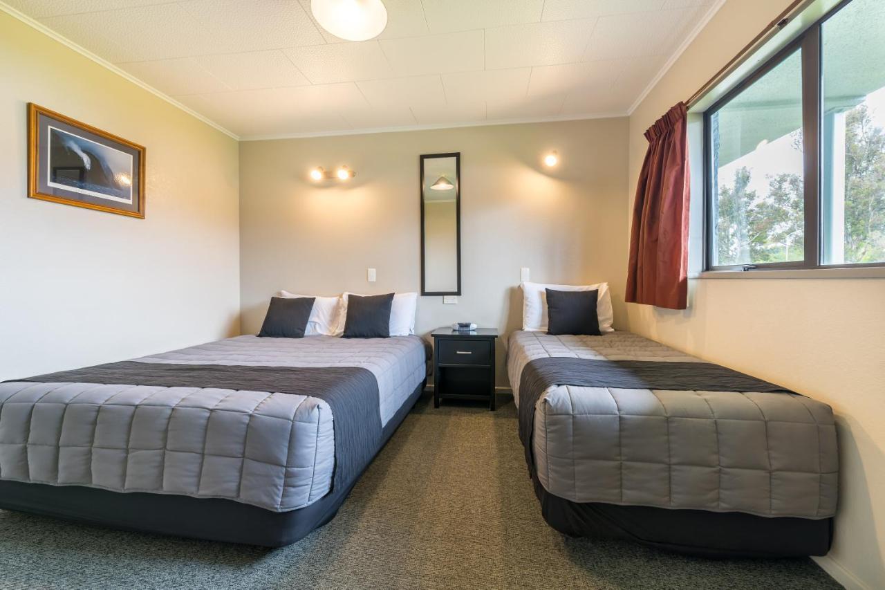 Lakeside Motel & Apartments Te Anau Exterior foto