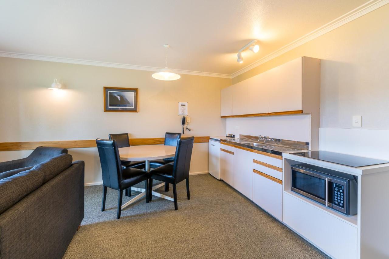 Lakeside Motel & Apartments Te Anau Exterior foto